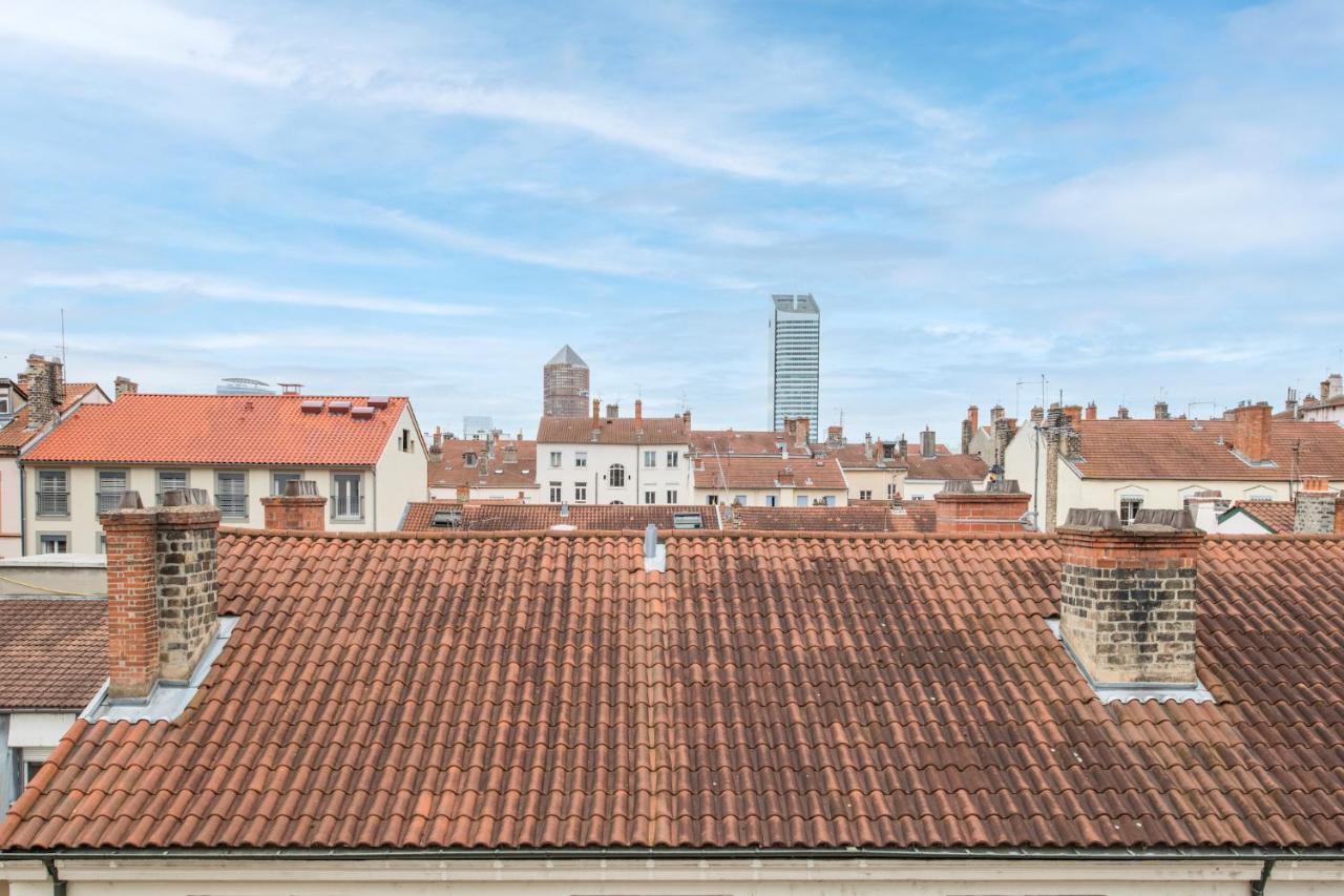 DIFY Laurent Vibert - Foch Lyon Exterior foto